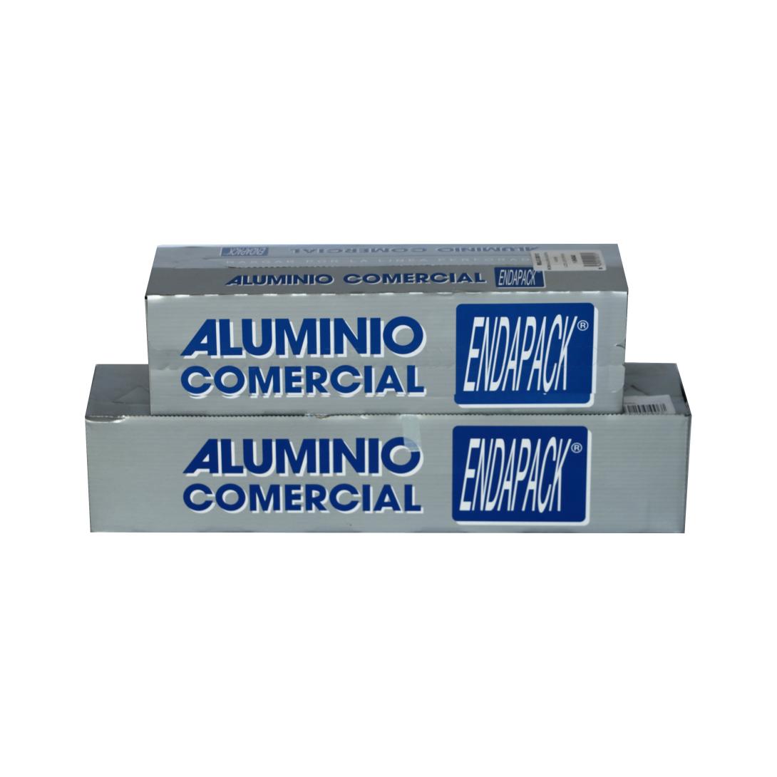 Papel de aluminio - ENDAPACK