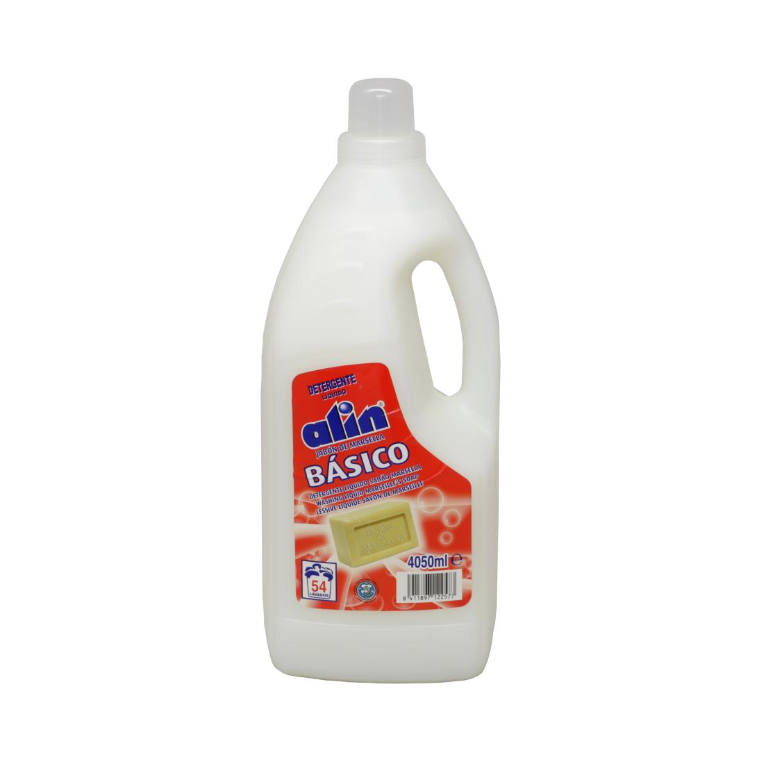 Detergente líquido jabón de marsella - ALIN