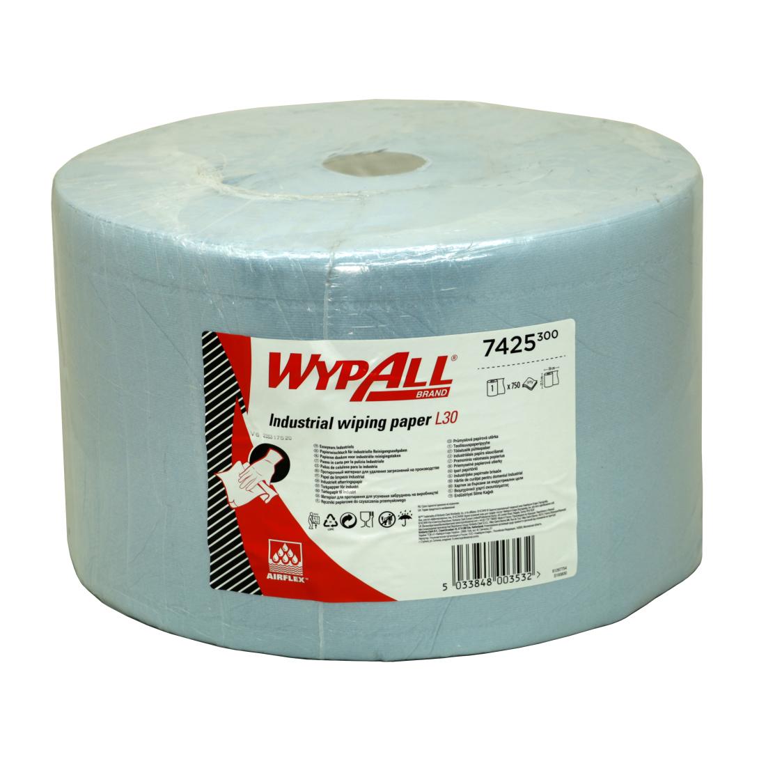 Paños de celulosa para la industria - WYPALL 750