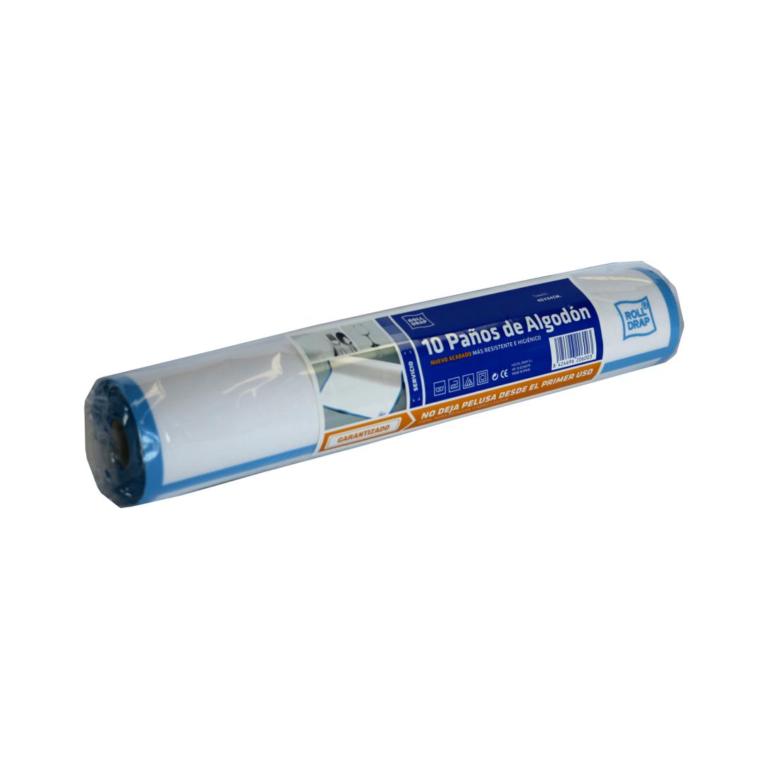 Paños de algodón - ROLL DRAP