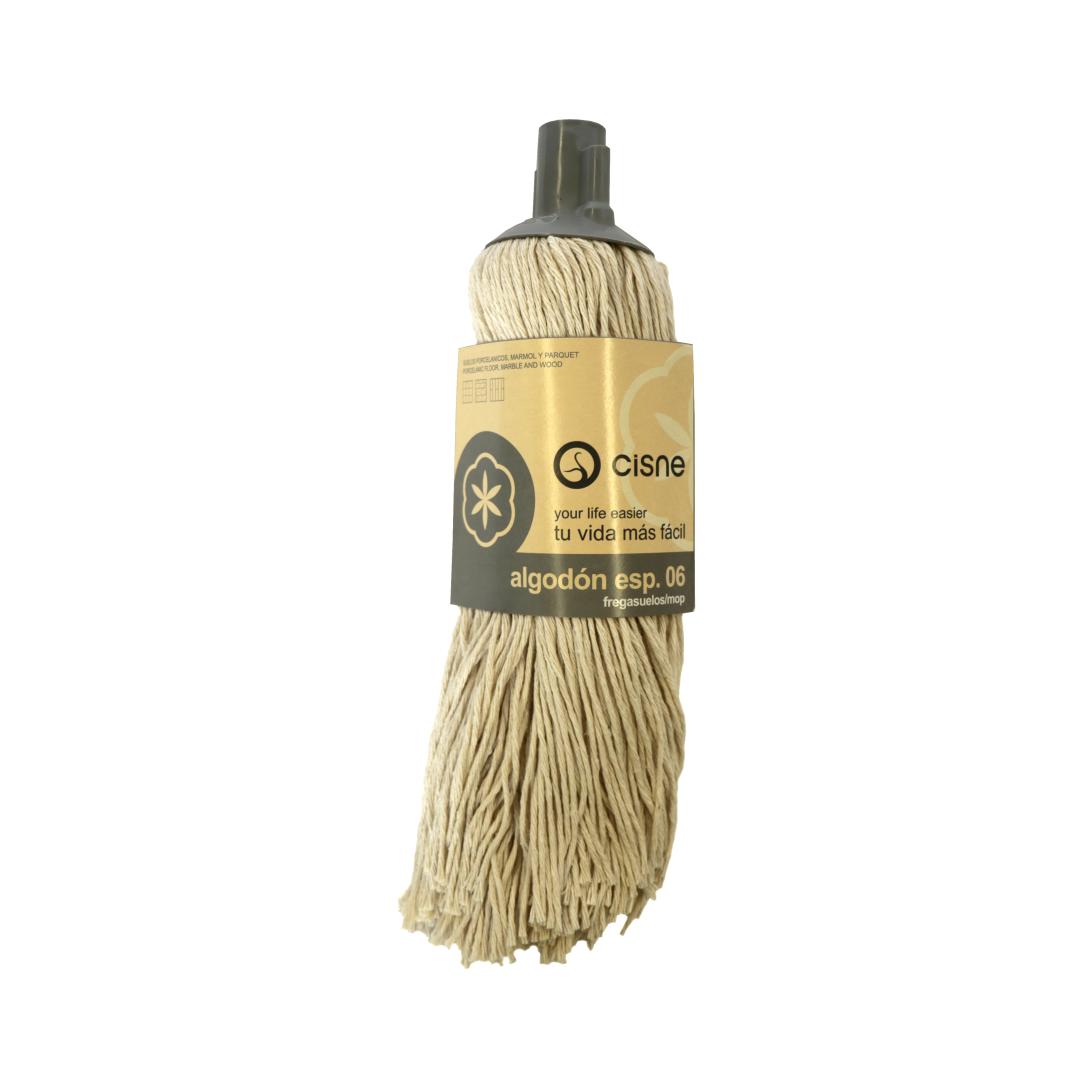 Fregona algodón esp.06 - CISNE